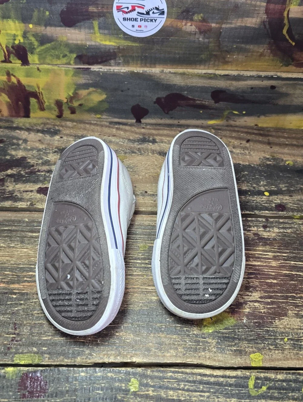 Converse kids chuck